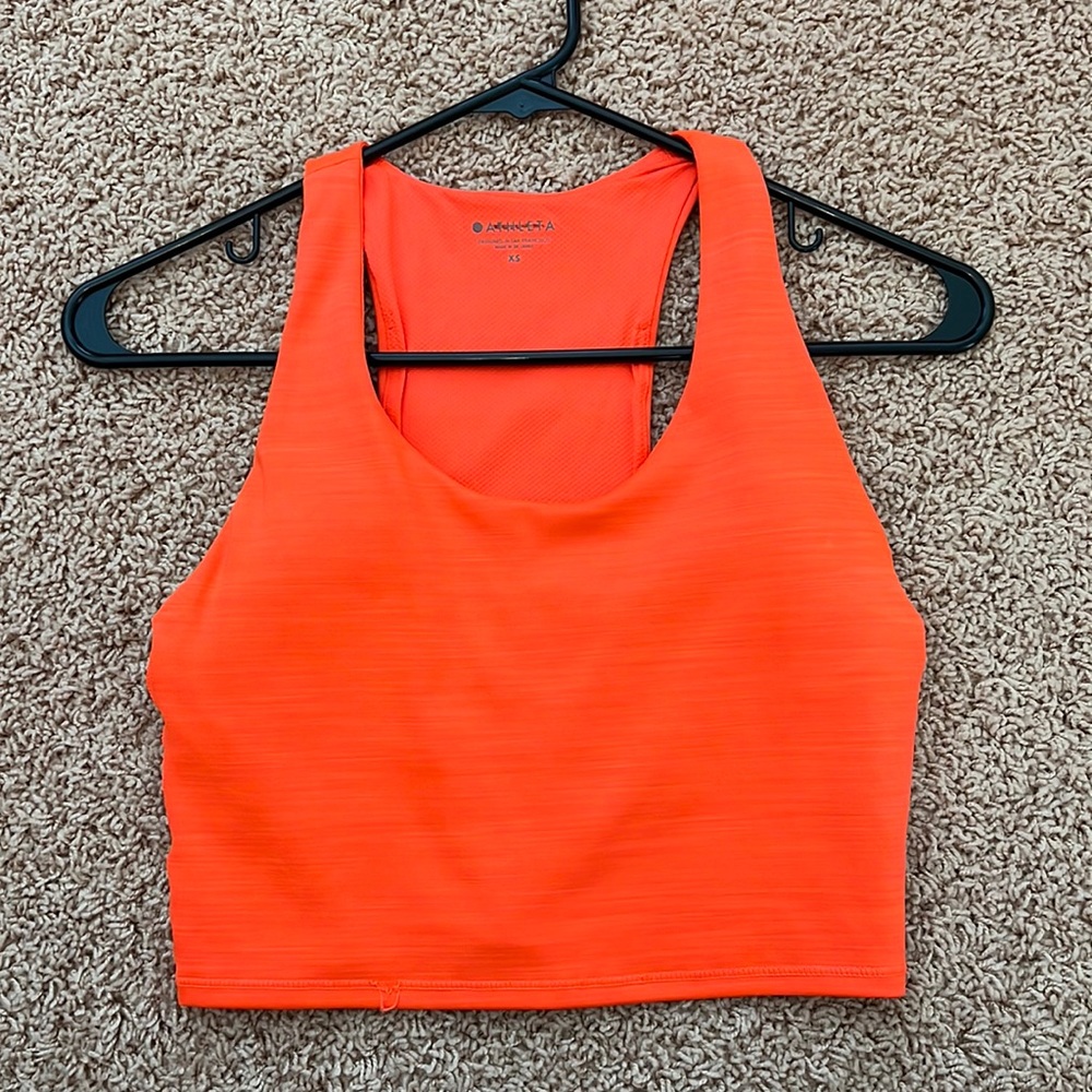 Athleta workout top